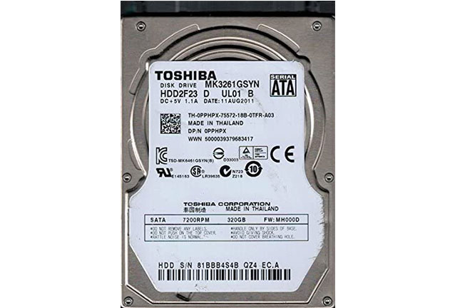 11649-hdd-toshiba-320-gb-7200for-web image 11649-hdd-toshiba-320-gb-7200for-web HDD TOSHIBA 320GB 2,5" - Μεταχειρισμένος