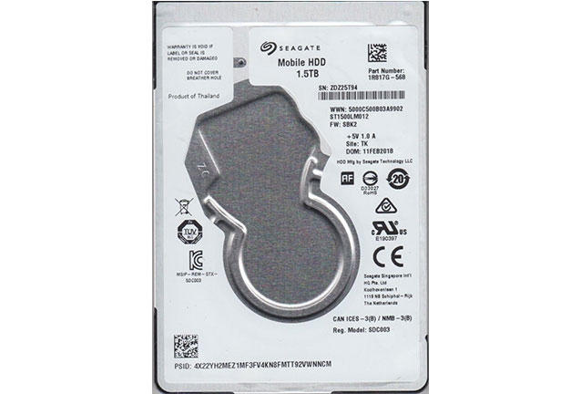 12318-hdd-seagate-1,5-tb-5400-2,5for-web image 12318-hdd-seagate-1,5-tb-5400-2,5for-web HDD SEAGATE 1500GB 2,5" - Μεταχειρισμένος