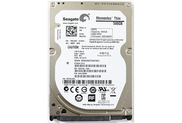 13362-hdd-steagate-500gb-7200-2,5for-web image 13362-hdd-steagate-500gb-7200-2,5for-web HDD SEAGATE 500GB 2,5" - Μεταχειρισμένος