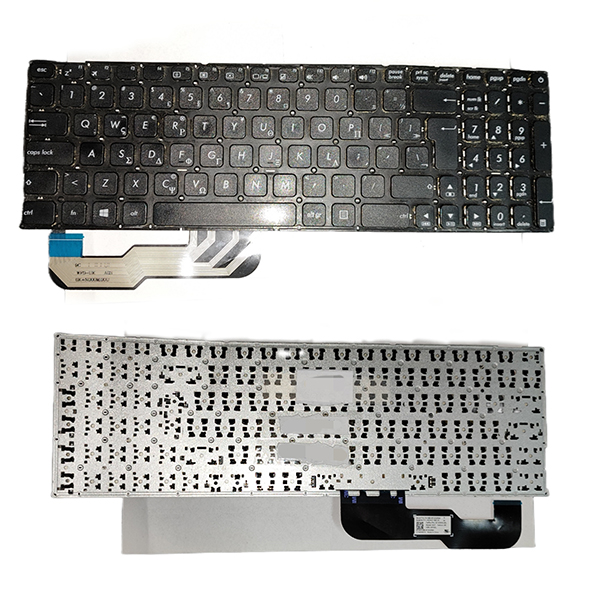 17464 image 17464 Πληκτρολόγιο Laptop Keyboard Asus X541