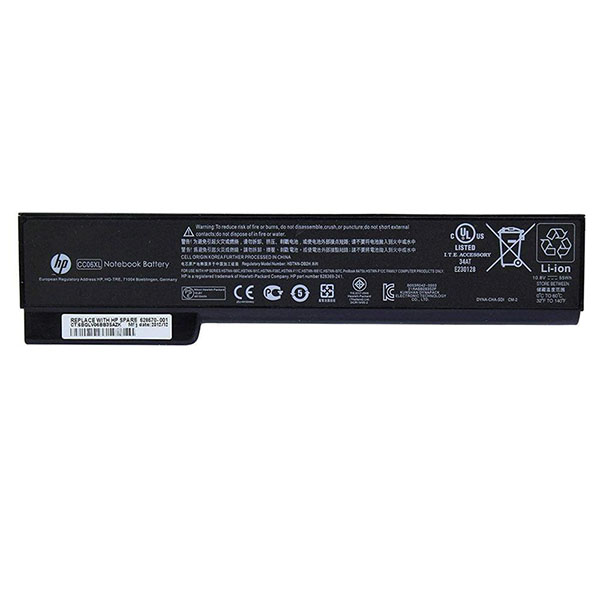 18068 image 18068 Μπαταρία Laptop hp probook 6465b 8460p άγνωατη κατάσταση