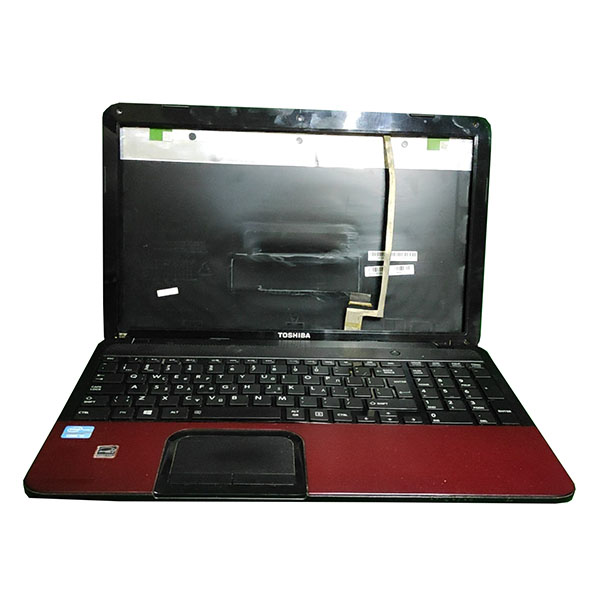 18426-3 image 18426-3 Toshiba satellite c850 - b2CD05A6E5E70 Κόκκινο