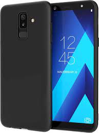 9760 thiki silicon black samsung a605 plus 2018 ΘΗΚΕΣ ΚΙΝΗΤΩΝ ΤΗΛΕΦΩΝΩΝ: Θήκη Σιλικόνης για Samsung Galaxy A605 Plus 2018 - Χρώμα Μαύρο