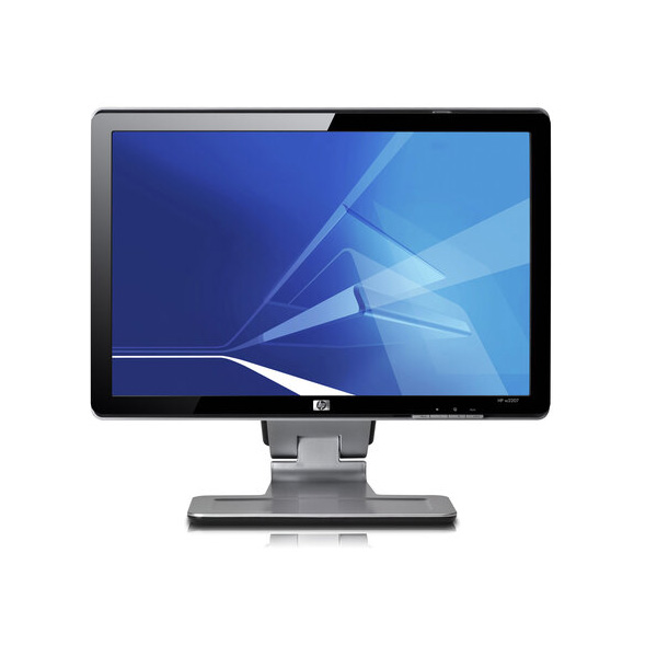 HP--W220-screen-edit HP  W220 7H / VGA - HDMI / 1680 x 1050 / 22” inches (Ανακατασκευασμένη)