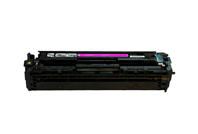 HP-CB543A-magenta image HP-CB543A-magenta Toner HP CB543A Magenta Ανακατασκευασμένο