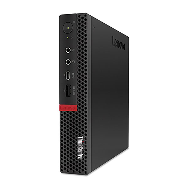 M720q image M720q Lenovo ThinkCentre M720q Grade B Working Core i3-8100T 8GB 128GBSSD WIN10 Tiny