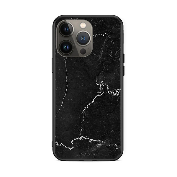 Marble-Black---iPhone-13-Pro-Max- Marble Black - για iPhone 13 Pro Max θήκη +ΔΩΡΕΑΝ Ring Holder × 1