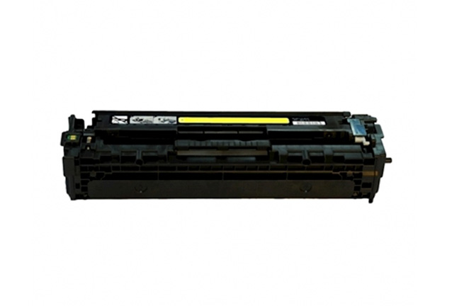 hp-cb542a-yellow image hp-cb542a-yellow Toner HP CB542A Κίτρινο Ανακατασκευασμένο