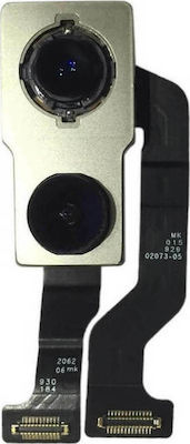 kamera-piso-iphone11 Κάμερα πίσω από Μωβ iPhone 11 - Γνήσια μεταχειρισμένη