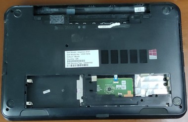 LAPTOP-DELL-INSPIRON-3737-3