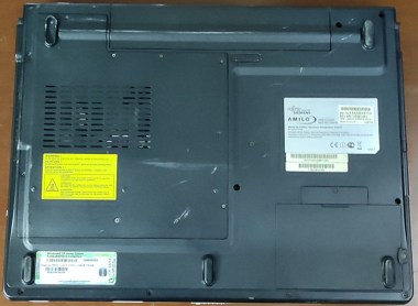 LAPTOP-FUJITSU-SIEMENS-AMILO-A1645-3