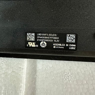 Apple iMac 21.5&#34; A1418 Front LCD Display LM215WF3