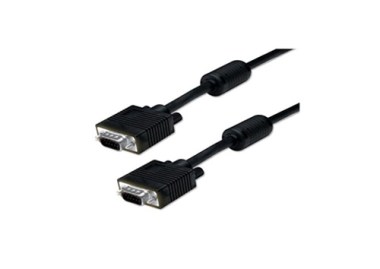 POWERTECH-Καλώδιο-VGA-15pin-M-M,-Full-HD,-CCS,-3+6,-2x-ferrites,-3m-edit