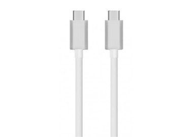 POWERTECH-καλώδιο-USB-Type-C-σε-Type-C-CAB-UC042,-5A,-copper,-1m,-λευκό-edit