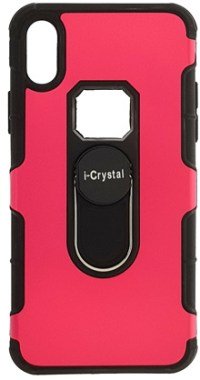 9887 thiki plaths iphone x i crystal mayro kokkino