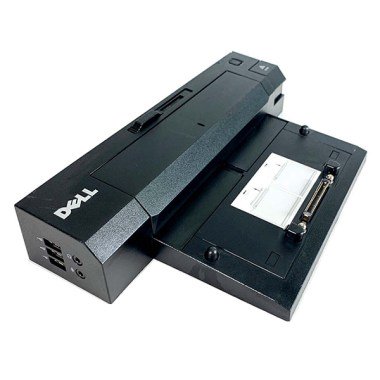 DellPR02XUSB3.0E-PortPlusllLaptopDockStationPortReplicator2