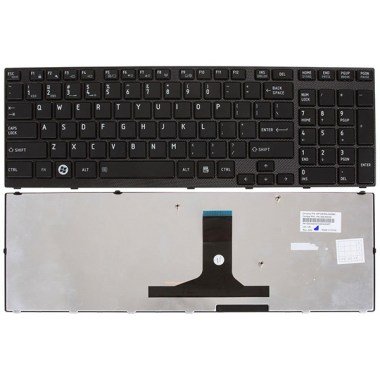 KEYBOARD-Laptop-Toshiba-Satellite-A665-11T-EDIT
