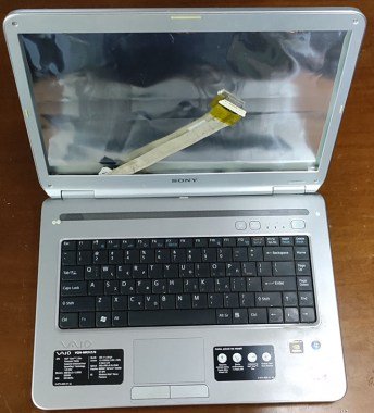 LAPTOP SONY VAIO PCG-7121M-2