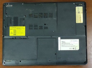 LAPTOP-FUJITSU-SIEMENS-AMILO-PI-2550-3