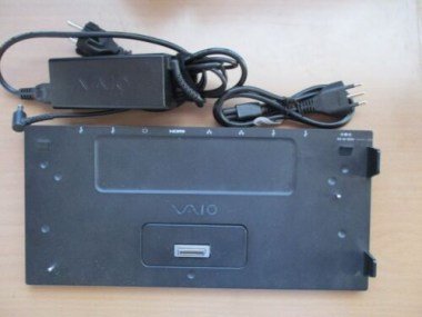 SonyVaioPortReplicatorDockingStationVGP-PRS20
