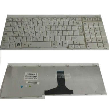 Πληκτρολόγιο-Laptop--Toshiba-Satellite-C650-C655-ediit