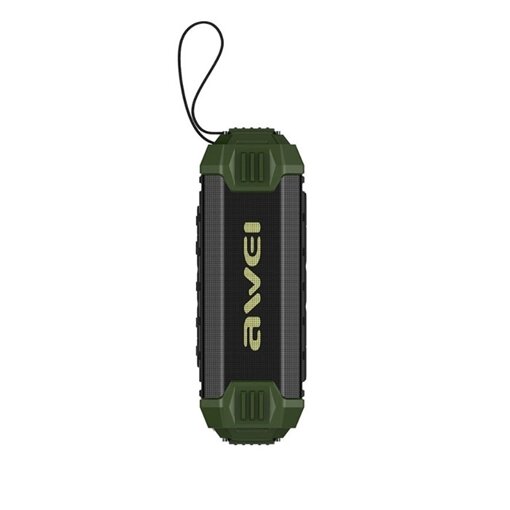 0045931_awei-y280-bluetooth-power-bank-4000mah-_510 Awei Y280 Αδιάβροχο Bluetooth Ηχείο και Power Bank 4000mAh