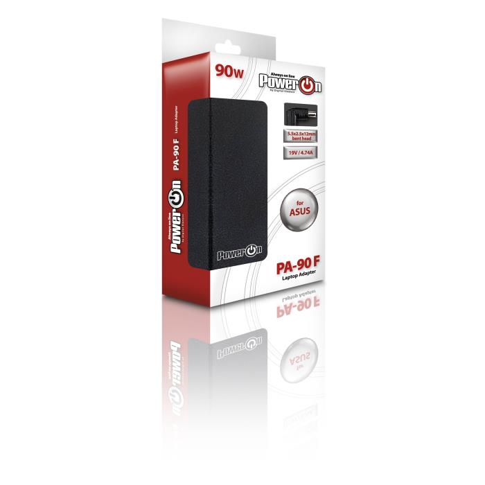 050062b image 050062b Τροφοδοτικό για ASUS 90W 19V 5,5 x 2,5 x12