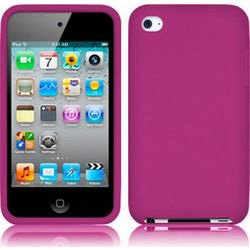 10070 thiki plaths iphone 4 roz iPhone: Θήκη Πλάτης για Apple iPhone 4 - Χρώμα Ροζ