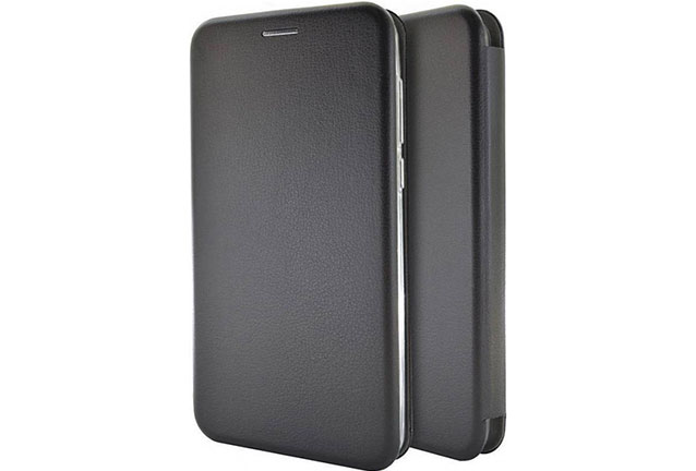 10100-samsung-note-8-bliblio-black ΘΗΚΕΣ ΚΙΝΗΤΩΝ ΤΗΛΕΦΩΝΩΝ: Θήκη Βιβλίο Smart Magnet Elegance για Samsung Galaxy Note 8 - Χρώμα Μαύρο