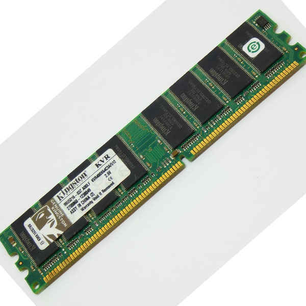 1148 KINGSTON DDR 512MB RAM  9930283-002.A00 2,6V 