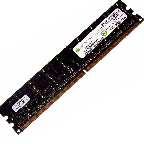 145 &Mu;&Nu;&Eta;&Mu;&Epsilon;&Sigma; RAM DESKTOP: RAM RENDITION RM12864AA667.8FE 1GB DDR2 PC2-5300  667Mhz &Mu;&Epsilon;&Tau;&Alpha;&Chi;&Epsilon;&Iota;&Rho;&Iota;&Sigma;&Mu;&Epsilon;&Nu;&Eta;&nbsp; 