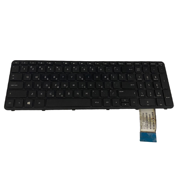 15918Edit &Pi;&lambda;&eta;&kappa;&tau;&rho;&omicron;&lambda;ό&gamma;&iota;&omicron; Laptop HP Pavilion 15 15-D 15-E 15-G 255 G3 250