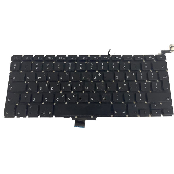 15959 Πληκτρολόγιο Laptop Apple Macbook Pro A1278 (Μεταχειρισμένο)