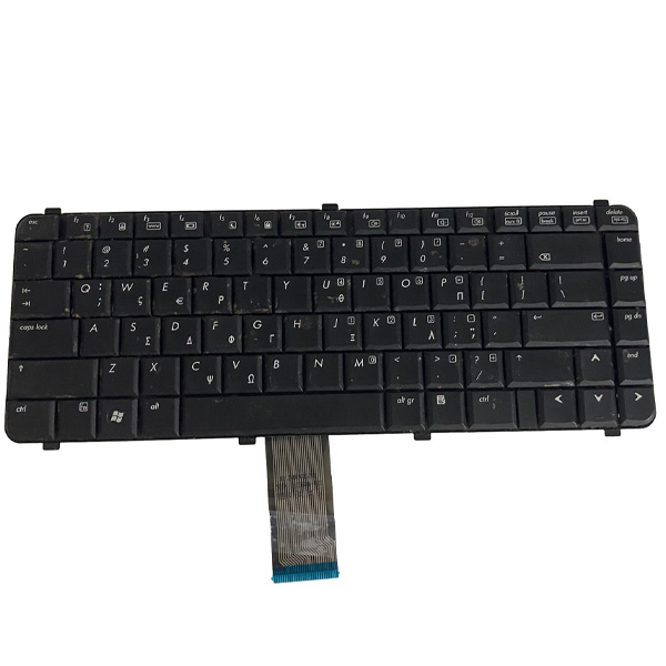 16037Edit Πληκτρολόγιο Laptop HP COMPAQ 610 (Μεταχειρισμένο)