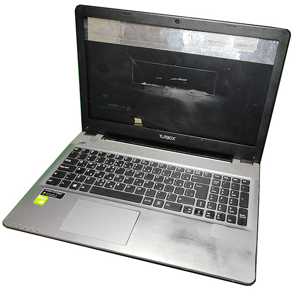 16472-5 Laptop TURBO-X Notebook PC D15D