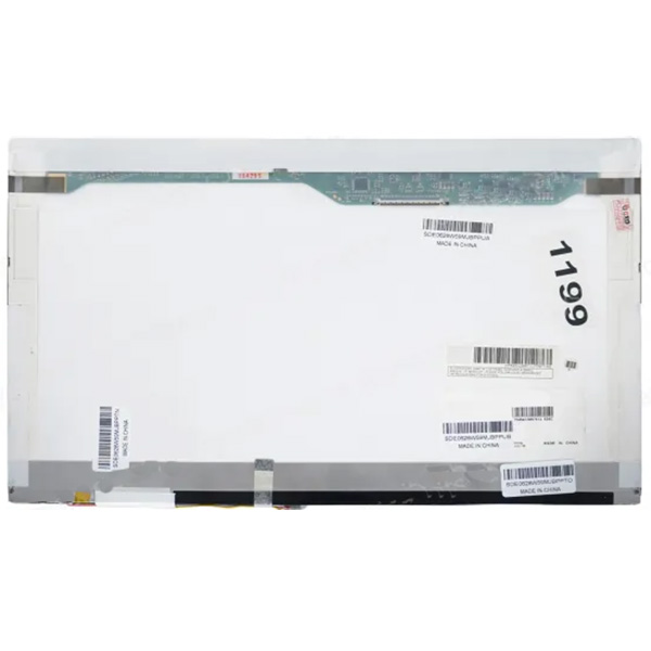 16946 Οθόνη Laptop LP154WX4 (TL)(D2) 15.4'' 1280x800 WXGA CCFL 30pin μεταχειρισμενη