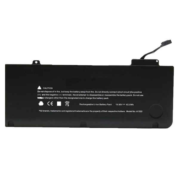 17469 &Mu;&pi;&alpha;&tau;&alpha;&rho;ί&alpha; Laptop - Battery for Apple A1322 A1278