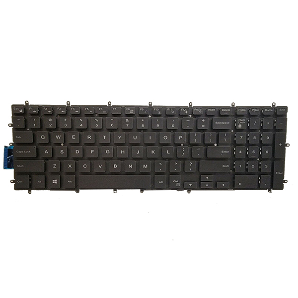 17533 Dell Keyboard Inspiron 15-3567 15-3552 15-3573 15 15-7567 15-7559 -8296 -4146 4577 0M4JWW P47f 86RLC12