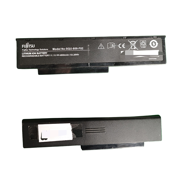 17626 &Mu;&pi;&alpha;&tau;&alpha;&rho;ί&alpha; Fujitsu SQU-809-F02 11.1V 4800mAh 53.28Wh 