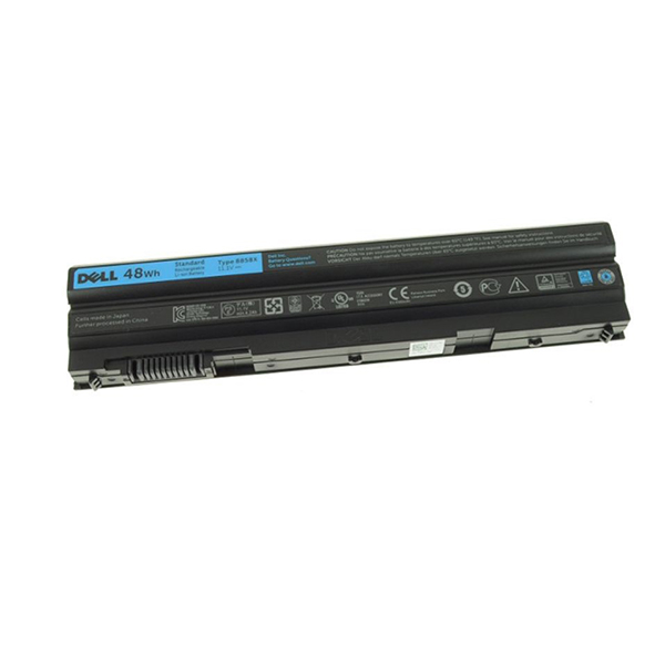 17631 &Mu;&pi;&alpha;&tau;&alpha;&rho;ί&alpha; Dell Type 8858X 11.1V 48Wh 4180mAh