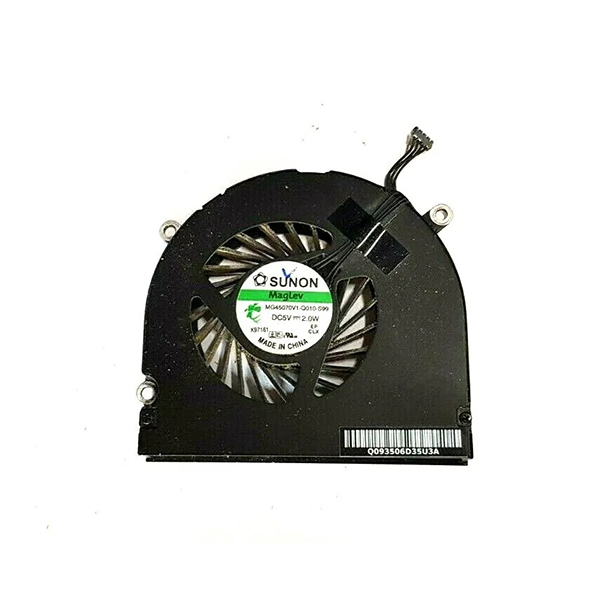 17677 CPU Cooling Fan Apple MacBook Pro A1286 (Μεταχειρισμένο) 