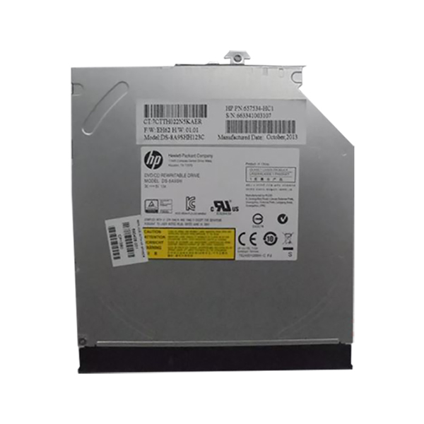 17682 HP 655 Hewlett Packard DVD/CD Rewritable Drive DS-8A9SHH123C DS-8A9SH