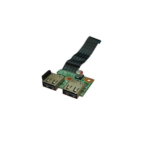 17684 HP 655 USB Board W/ Cable 01016YY00-600-G (&Mu;&epsilon;&tau;&alpha;&chi;&epsilon;&iota;&rho;&iota;&sigma;&mu;έ&nu;&omicron;)