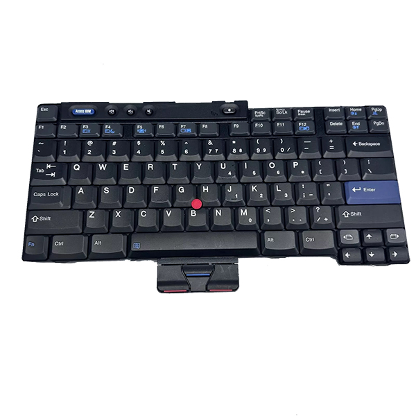 17707 IBM Lenovo Thinkpad T510 Keyboard Black US