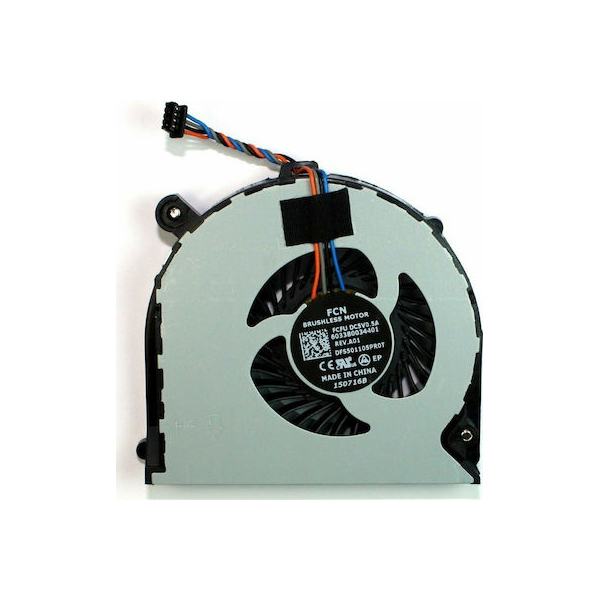 17713 CPU Fan &gamma;&iota;&alpha; HP Probook 640 G1/645 G1/650 G1/655 G1 (&Mu;&epsilon;&tau;&alpha;&chi;&epsilon;&iota;&rho;&iota;&sigma;&mu;έ&nu;&omicron;)