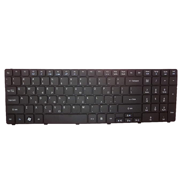 17821 &Pi;&lambda;&eta;&kappa;&tau;&rho;&omicron;&lambda;ό&gamma;&iota;&omicron; US Black ACER Aspire 5741 NSK-ALC0L