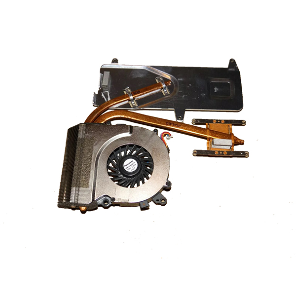17845 Sony Vaio Pcg-7181m 7186m Heatsink Fan (&Mu;&epsilon;&tau;&alpha;&chi;&epsilon;&iota;&rho;&iota;&sigma;&mu;έ&nu;&omicron;)