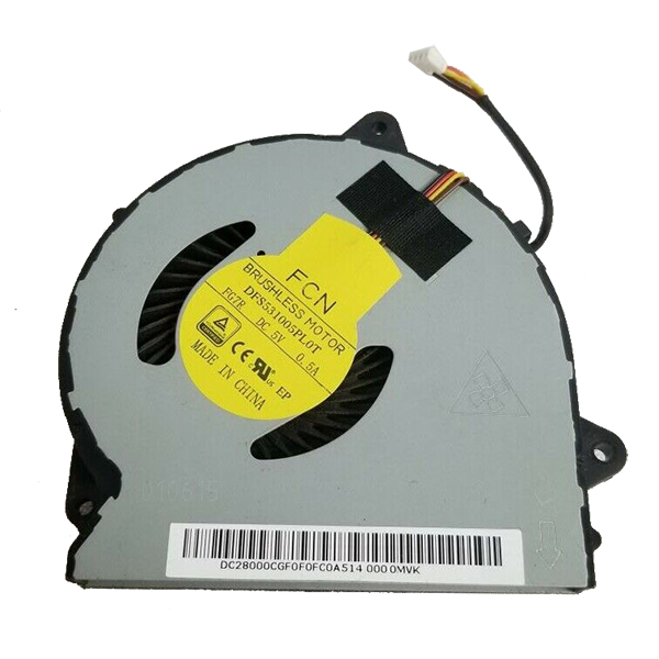 17996 &Alpha;&nu;&epsilon;&mu;&iota;&sigma;&tau;&eta;&rho;ά&kappa;&iota; &gamma;&iota;&alpha; Laptop Lenovo G50 - 30 / FCN BRUSHLESS MOTOR DFS531005PL0T 5V - 0.5A (&Mu;&epsilon;&tau;&alpha;&chi;&epsilon;&iota;&rho;&iota;&sigma;&mu;έ&nu;&omicron;)