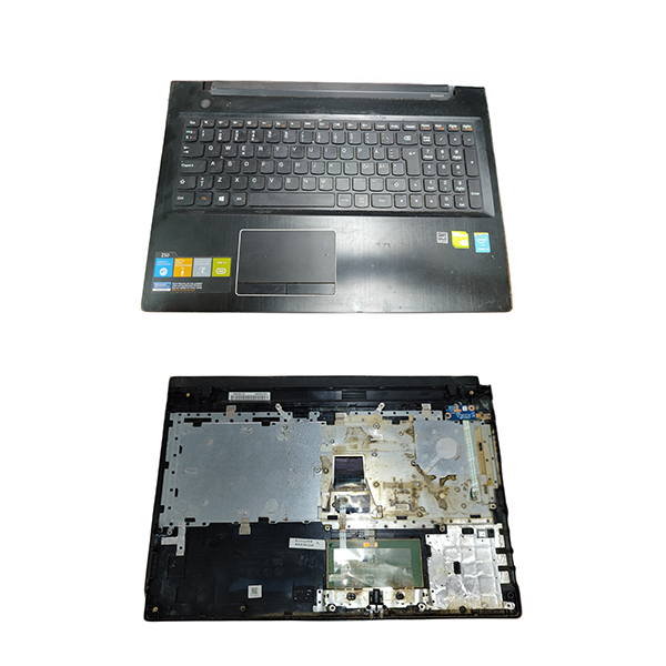 18006 Palmrest &mu;&alpha;&zeta;ί &mu;&epsilon; &pi;&lambda;&eta;&kappa;&tau;&rho;&omicron;&lambda;ό&gamma;&iota;&omicron; - US &gamma;&iota;&alpha; Lenovo G50 - 30 (&Mu;&epsilon;&tau;&alpha;&chi;&epsilon;&iota;&rho;&iota;&sigma;&mu;έ&nu;&omicron;)