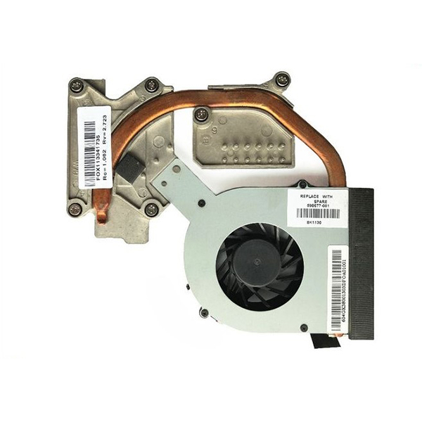 18098 Laptop HP Probook 4520s Heatsink/ HP ProBook 4421s Wireless LAN Card 602992-001, WLAN and Bluetooth Combo Card (&Mu;&epsilon;&tau;&alpha;&chi;&epsilon;&iota;&rho;&iota;&sigma;&mu;έ&nu;&omicron;)